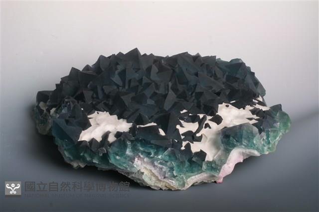 螢石/石英藏品圖，第1張