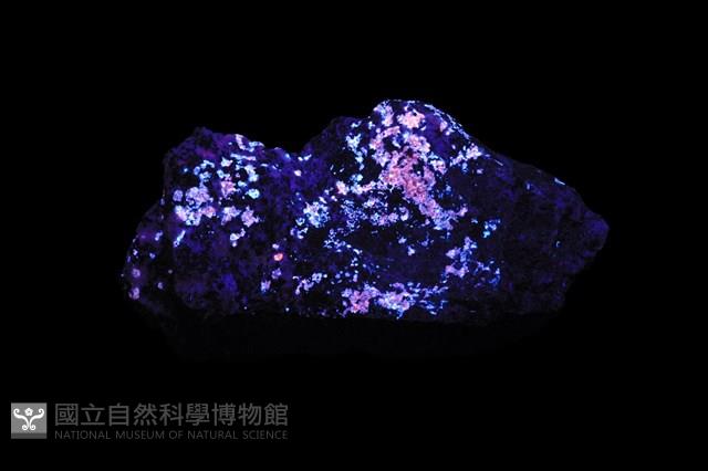 閃鋅礦/方解石藏品圖，第6張