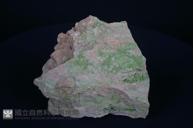 透輝石藏品圖，第1張