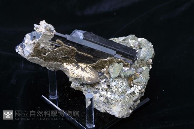 鎢鐵礦/毒砂藏品圖，第6張