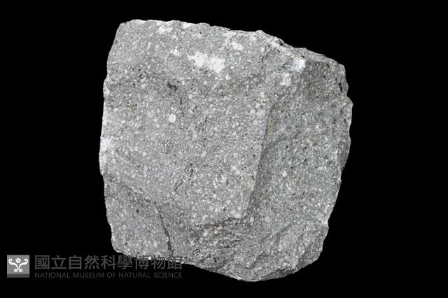 二輝安山岩藏品圖，第1張