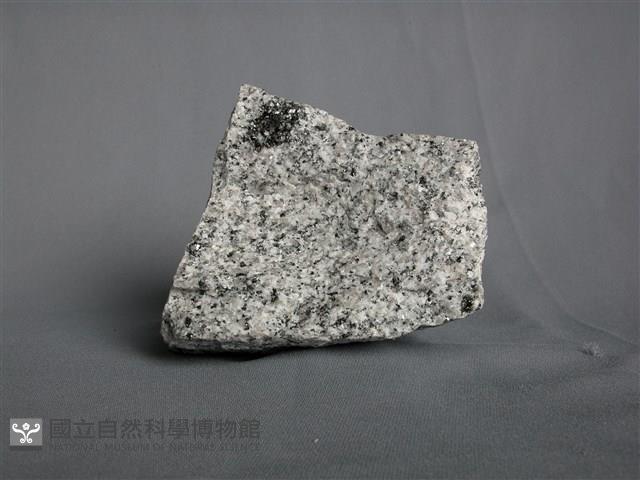 黑雲母花岡岩藏品圖，第1張