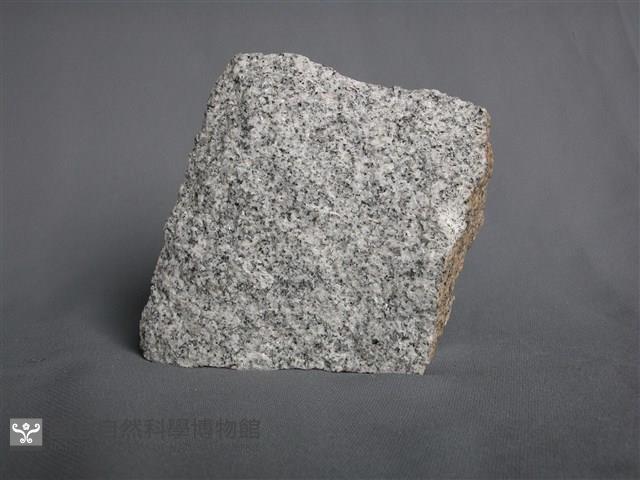 黑雲母花岡岩藏品圖，第1張
