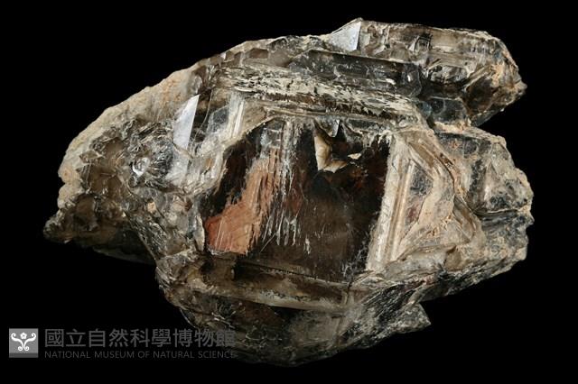 煙水晶/石英藏品圖，第1張