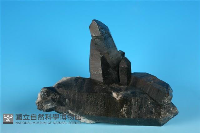 煙水晶藏品圖，第1張