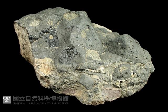 集塊岩藏品圖，第1張