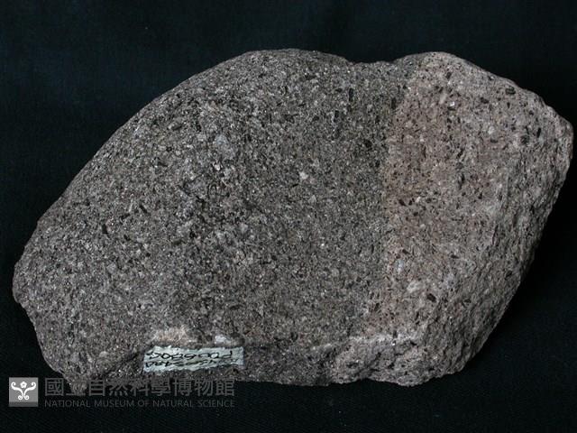 Biotite hornblende andesite Collection Image, Figure 1, Total 4 Figures