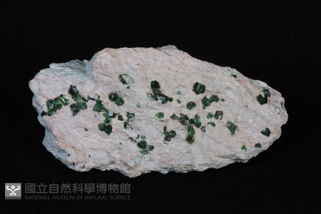 鈣鋁榴石 藏品圖，第1張