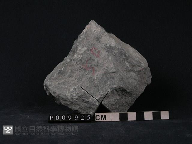 石英片岩、綠泥石片岩藏品圖，第1張