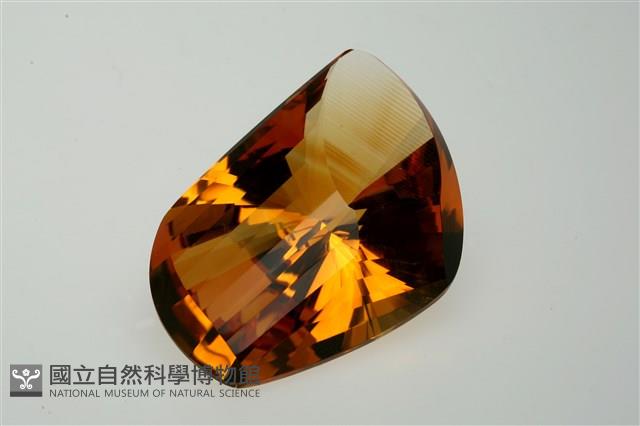 黃水晶藏品圖，第1張