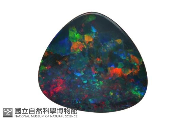 蛋白石藏品圖，第1張