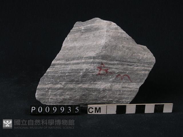 石英片岩藏品圖，第1張