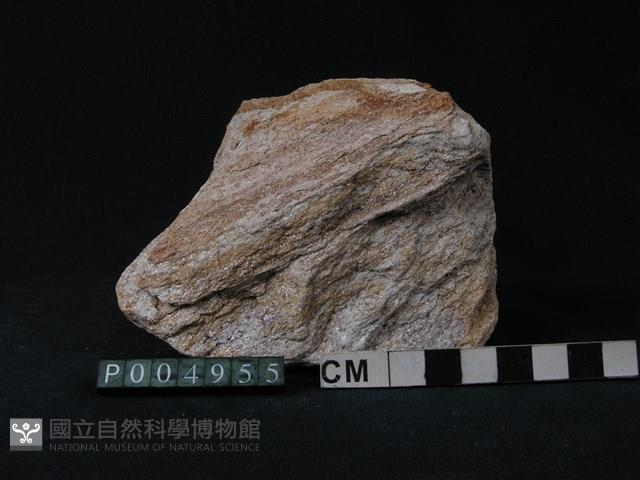 石英片岩藏品圖，第1張