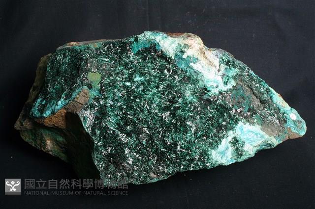 氯銅礦藏品圖，第1張