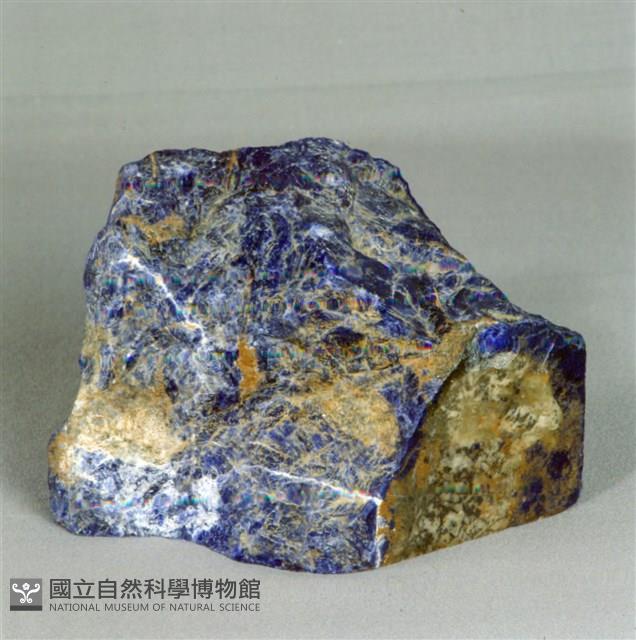 方鈉石藏品圖，第1張