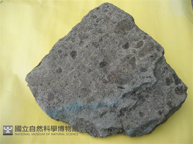 火山碎屑岩藏品圖，第1張