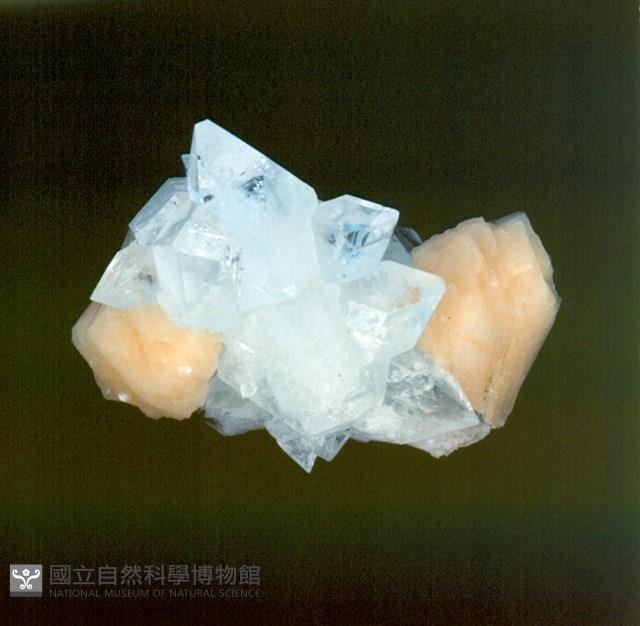 魚眼石/輝沸石藏品圖，第6張