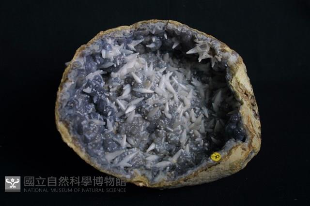 方解石/玉髓藏品圖，第1張
