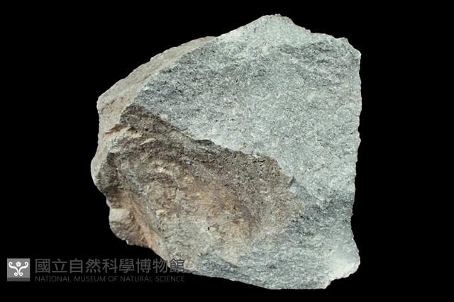 白榴基玄武岩藏品圖，第1張