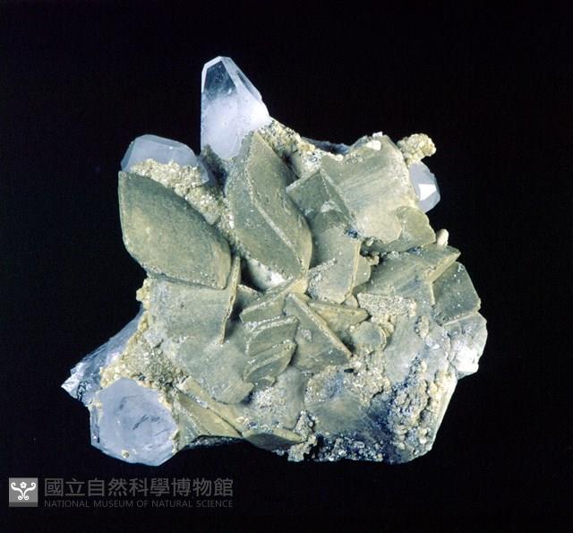 菱鐵礦藏品圖，第1張