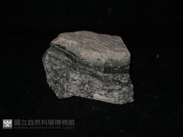 輝長岩/偉晶花崗岩藏品圖，第1張