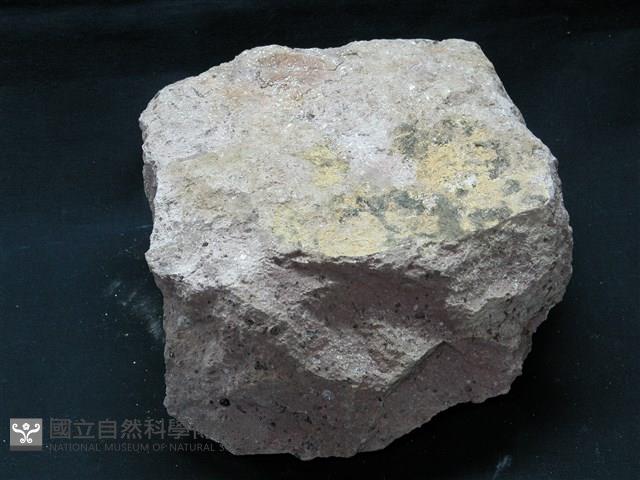 火山碎屑岩藏品圖，第1張