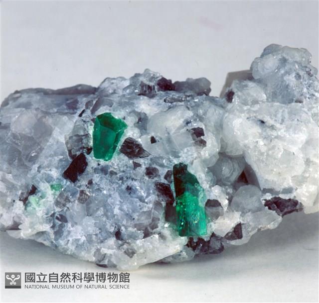 祖母綠藏品圖，第1張