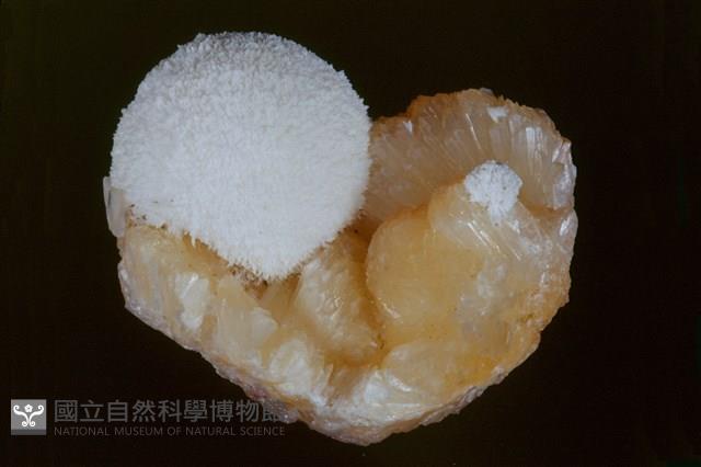 絲光沸石/輝沸石藏品圖，第1張