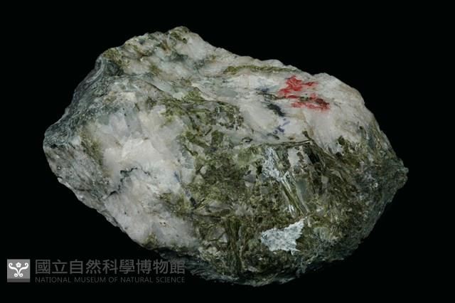 綠簾石 藏品圖，第1張