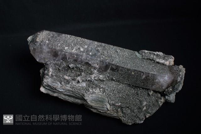 煙水晶藏品圖，第1張