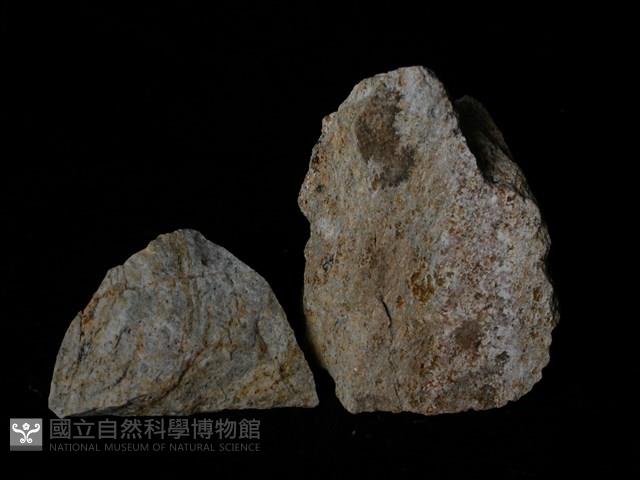 長英斑岩藏品圖，第1張