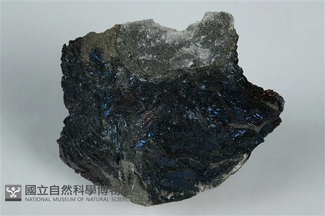 藍輝銅礦 藏品圖，第1張
