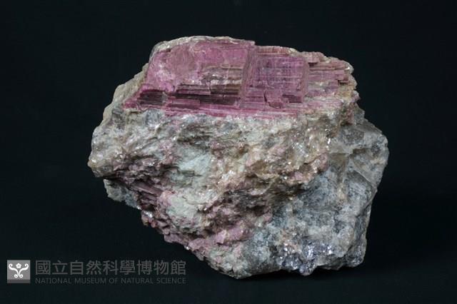 紅電氣石藏品圖，第1張