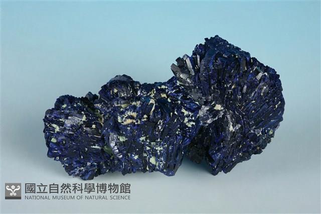 藍銅礦藏品圖，第1張