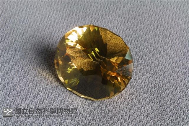 金綠柱石藏品圖，第1張