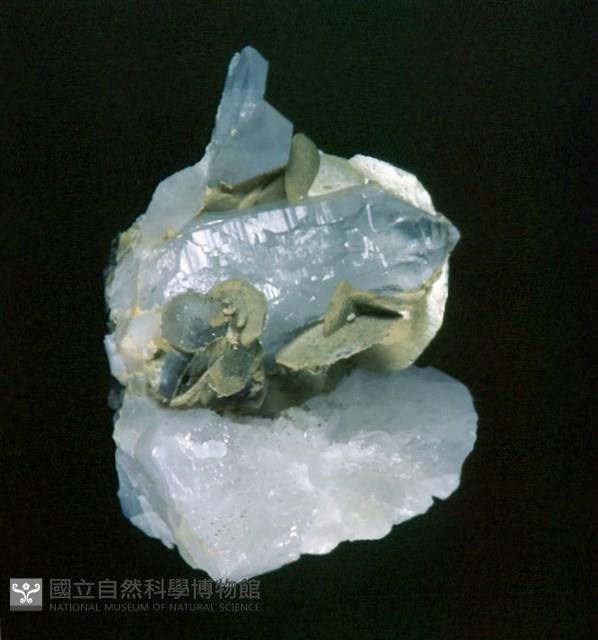 菱鐵礦藏品圖，第1張