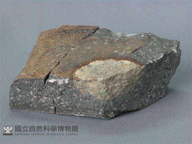 雙輝安山岩藏品圖，第1張
