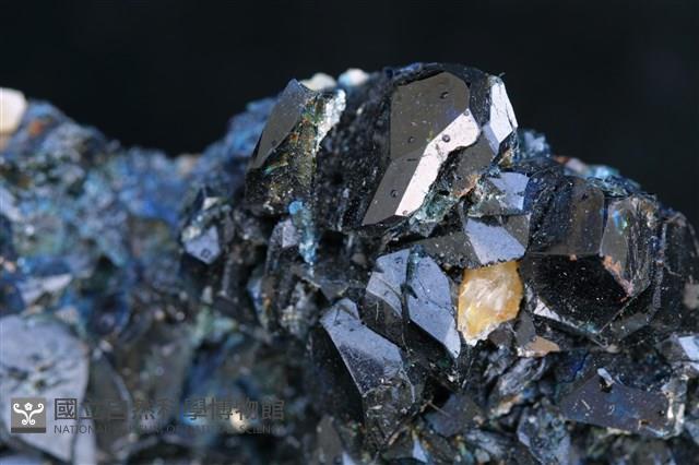 Lazulite/Siderite Collection Image, Figure 6, Total 6 Figures