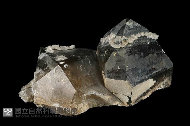 煙水晶藏品圖，第1張