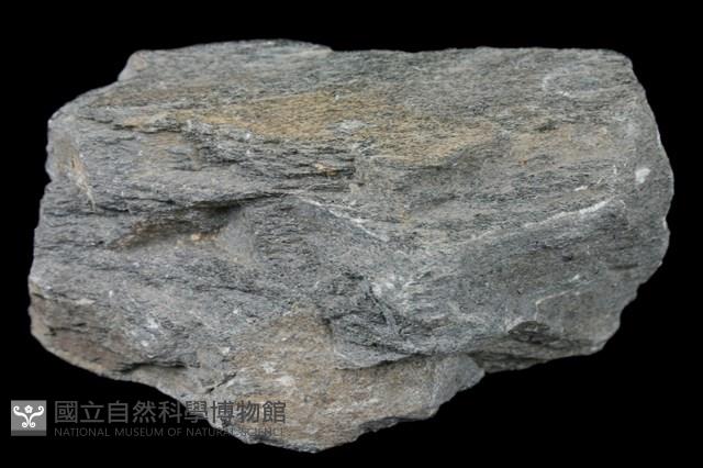 角閃片岩藏品圖，第1張