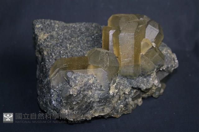 碳酸芒硝藏品圖，第1張