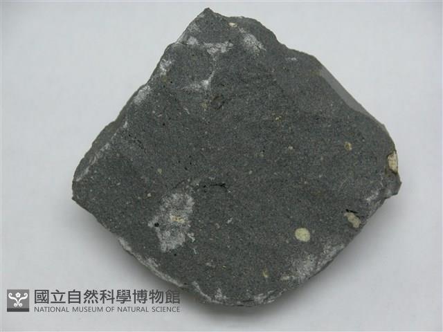白榴基玄武岩藏品圖，第1張