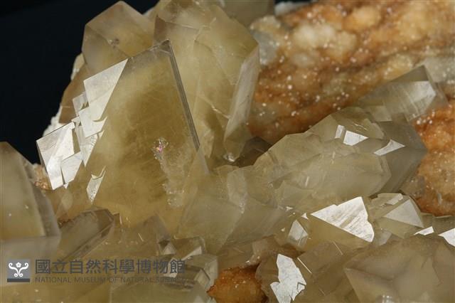 重晶石/石英藏品圖，第6張