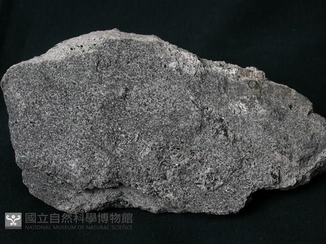 角閃石輝長岩藏品圖，第1張