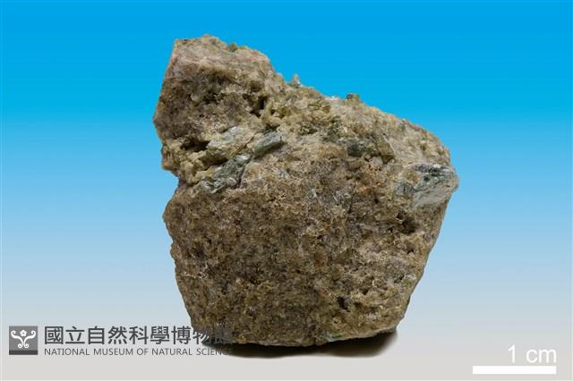 符山石/鈣鋁榴石藏品圖，第1張