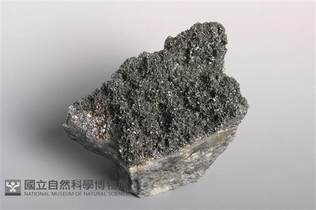 輝銻錫鉛礦藏品圖，第1張