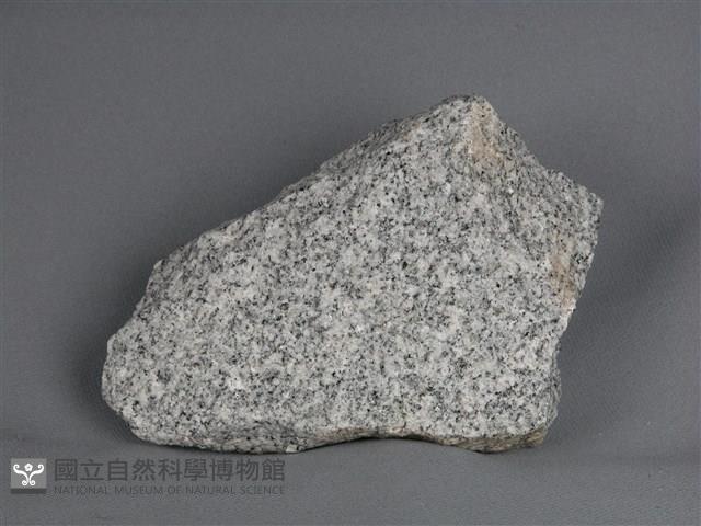 黑雲母花岡岩藏品圖，第1張