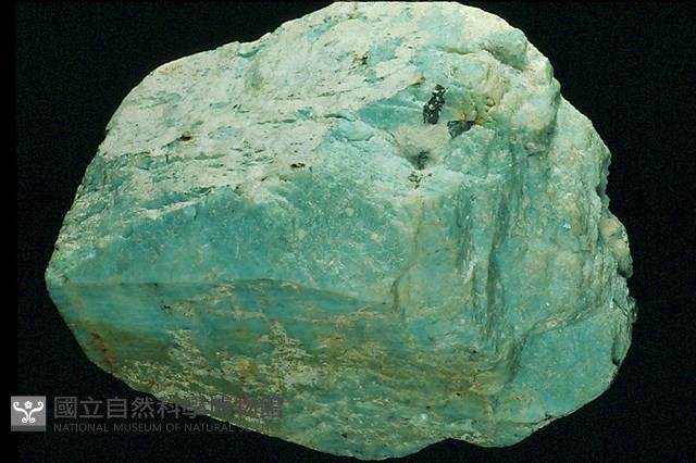 微斜長石/天河石藏品圖，第1張