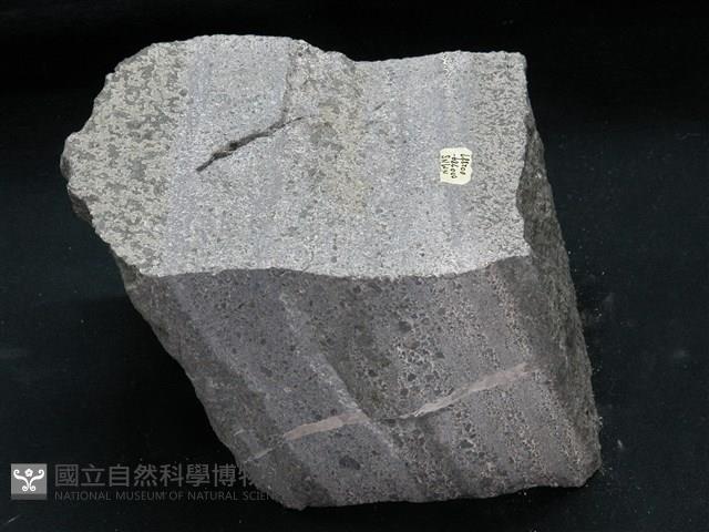 凝灰岩藏品圖，第1張
