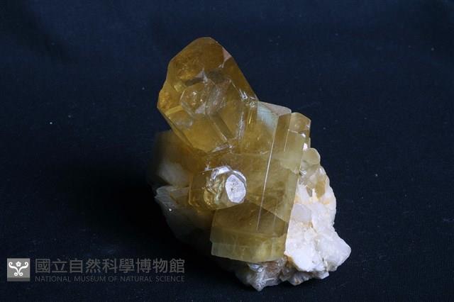 金綠柱石藏品圖，第1張